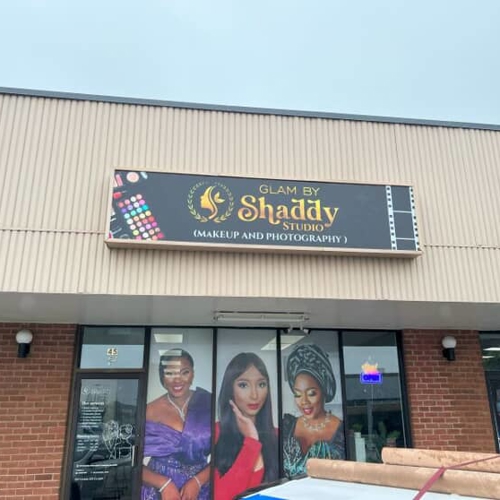 Exterior Signage